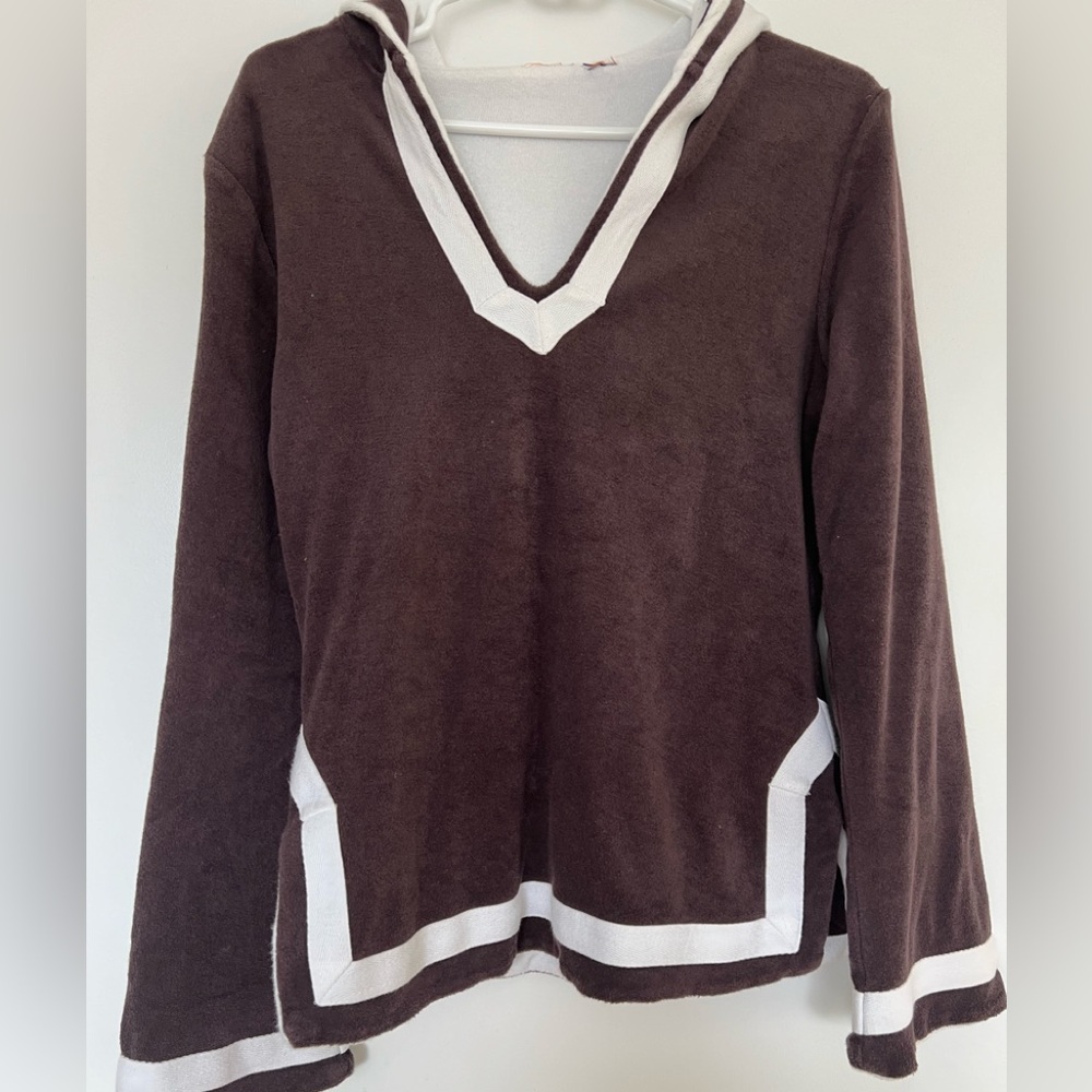 Beach Terry Hoodie